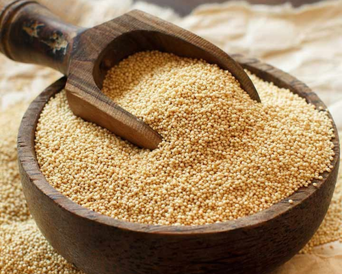 Amaranth Millet