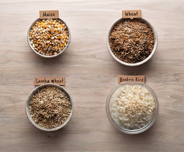 Grains