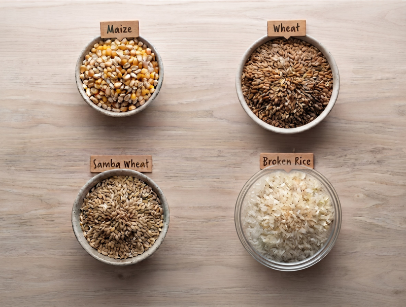 Grains