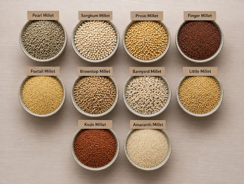 Millets