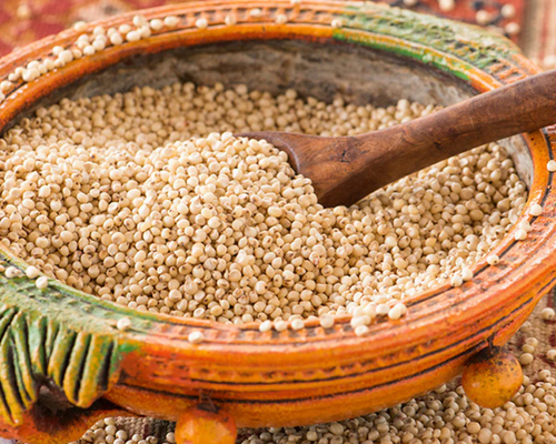 Sorghum Millet